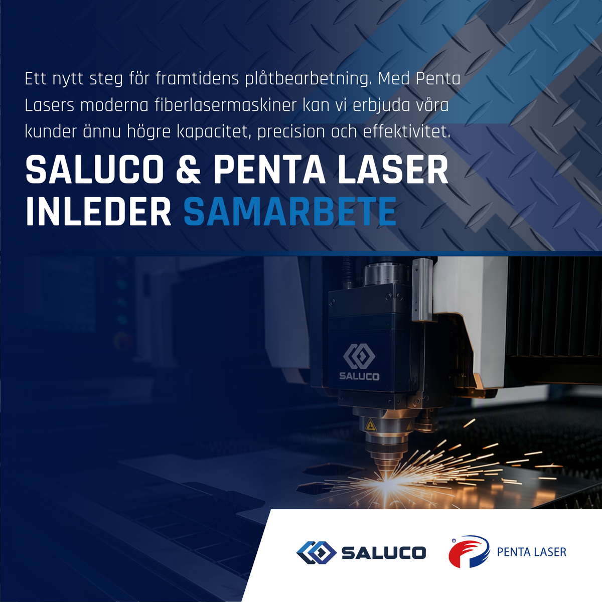 Ny agentur lanseras med fokus på Penta Laser