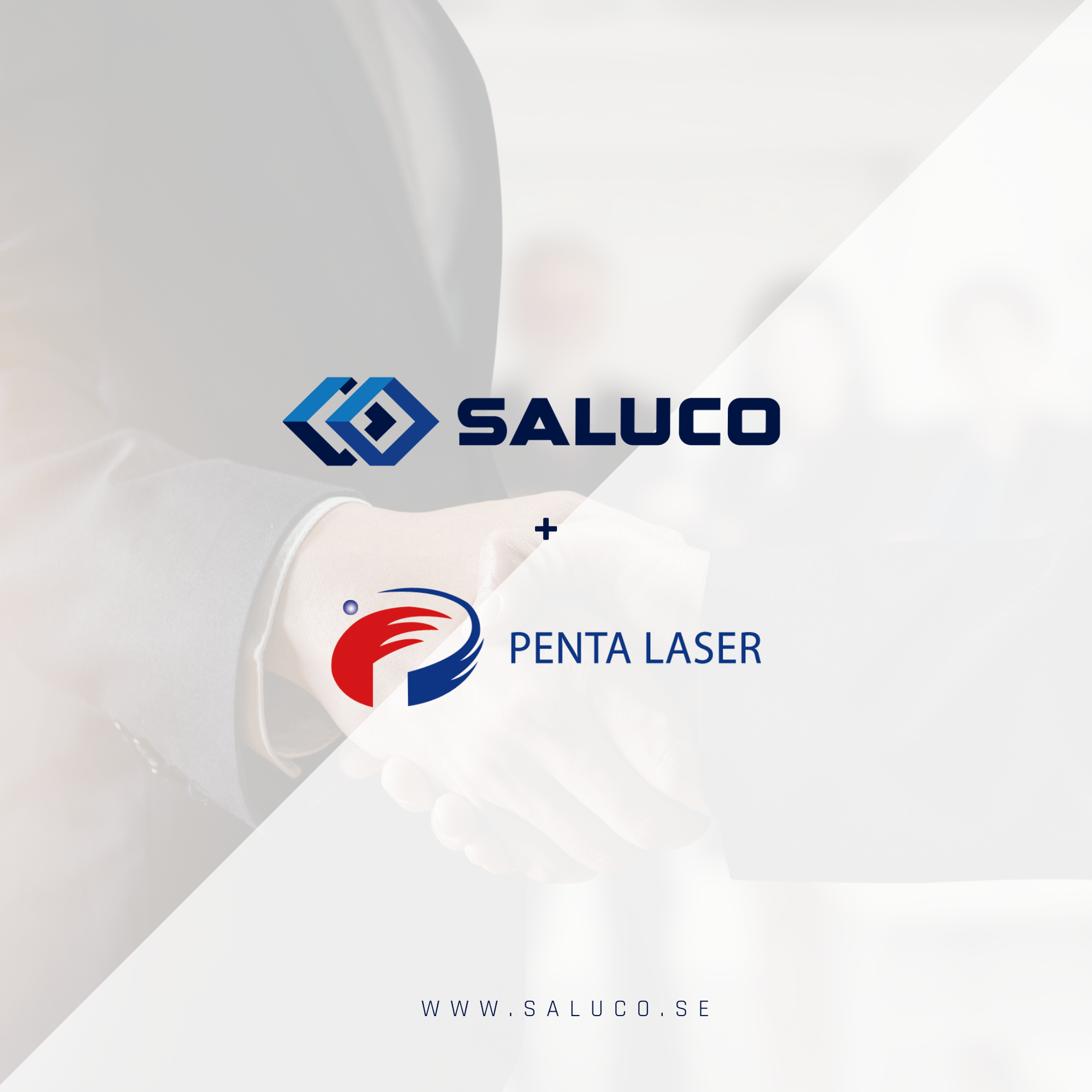 Ny agentur lanseras med fokus på Penta Laser
