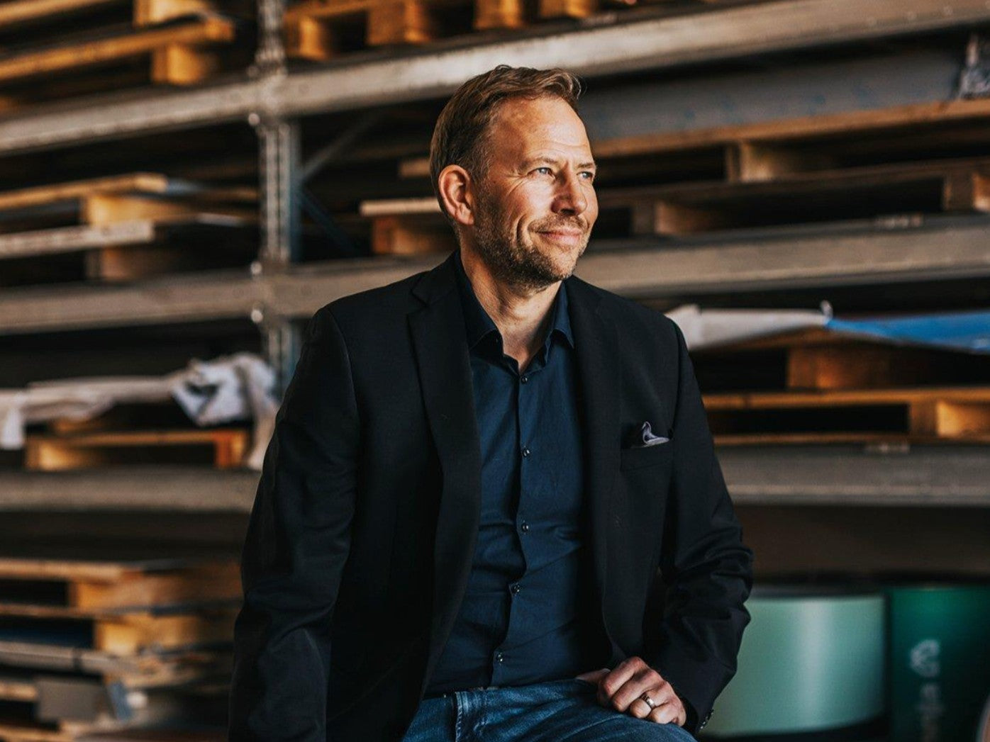 Maskiner från Saluco en del av Pogabs framgång