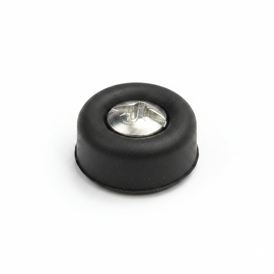 Gummifot till fotpedal Bernstein – Ø15 mm reservdel