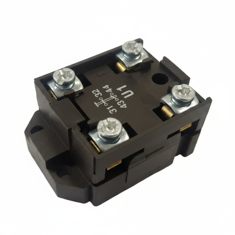Fotpedalsbrytare U1 31-32-43-44 – Schechtl fotpedal reservdel