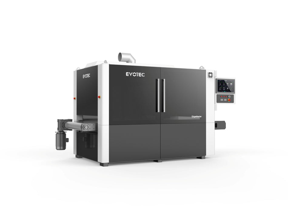 Evotec EdgeX SDR 1000 med Wet Dust Collector (två fria årsservicar)