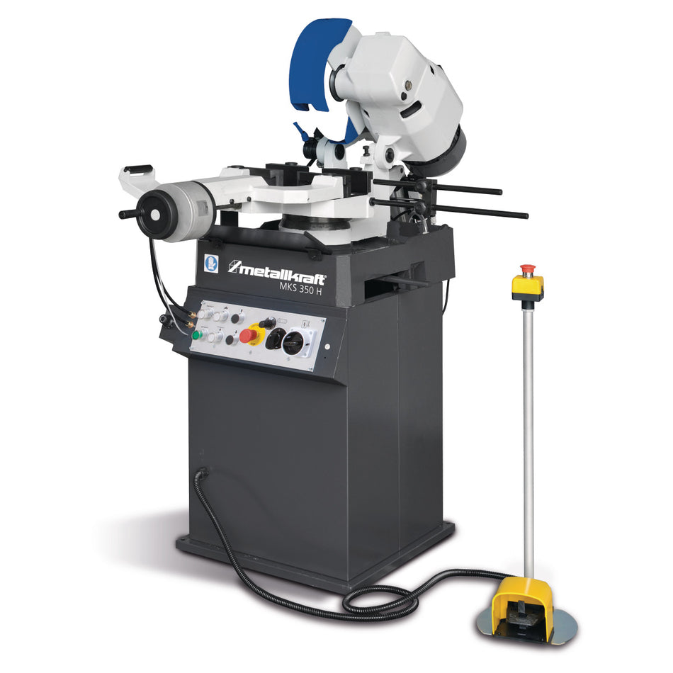 Halvautomatisk Klingkap 350 H