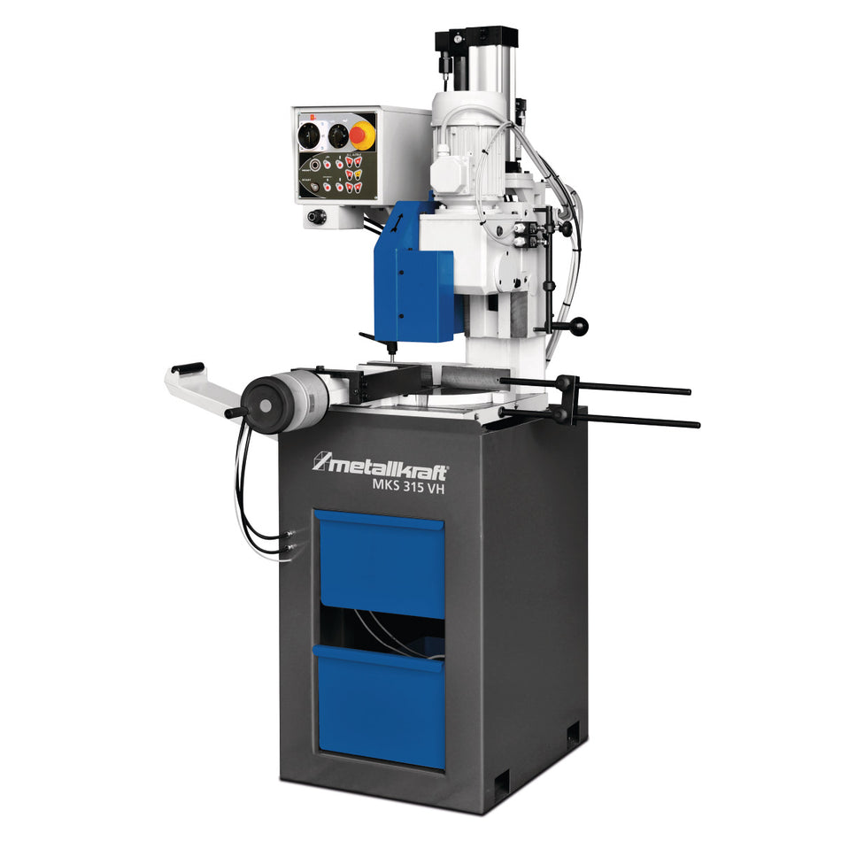 Halvautomatisk Klingkap MKS 315 VH Aktions-Set