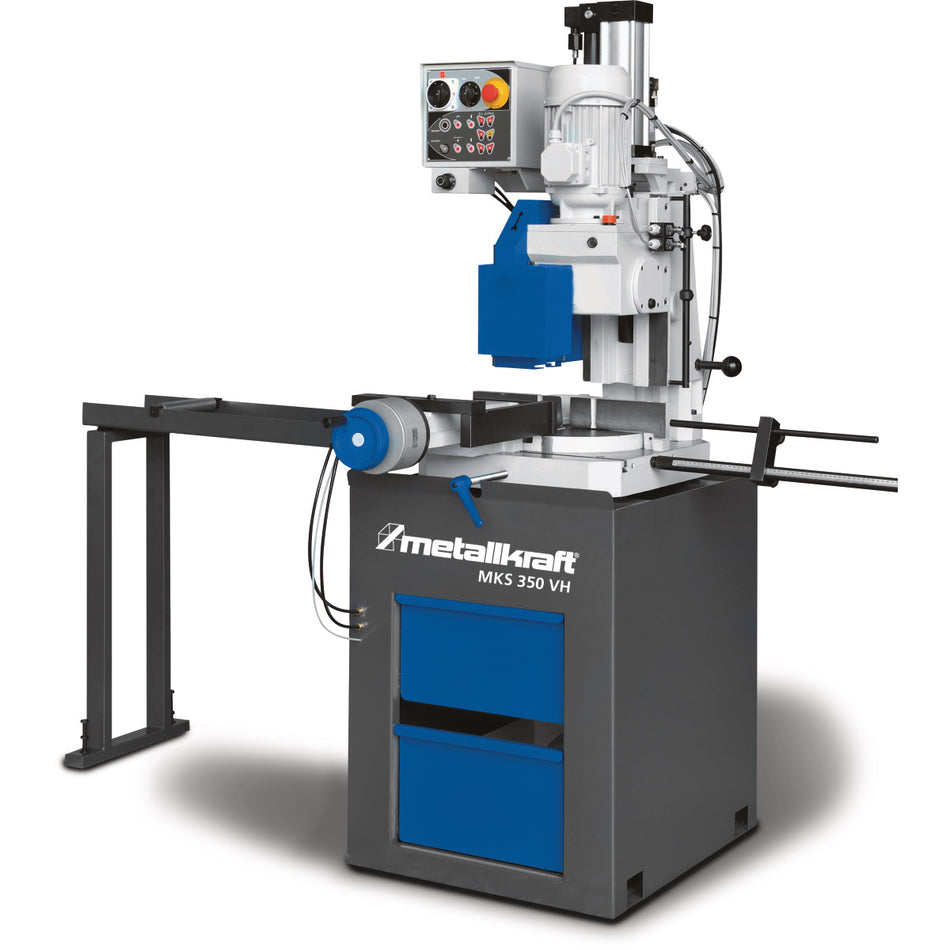 Halvautomatisk Klingkap MKS 350 VH Aktions-Set