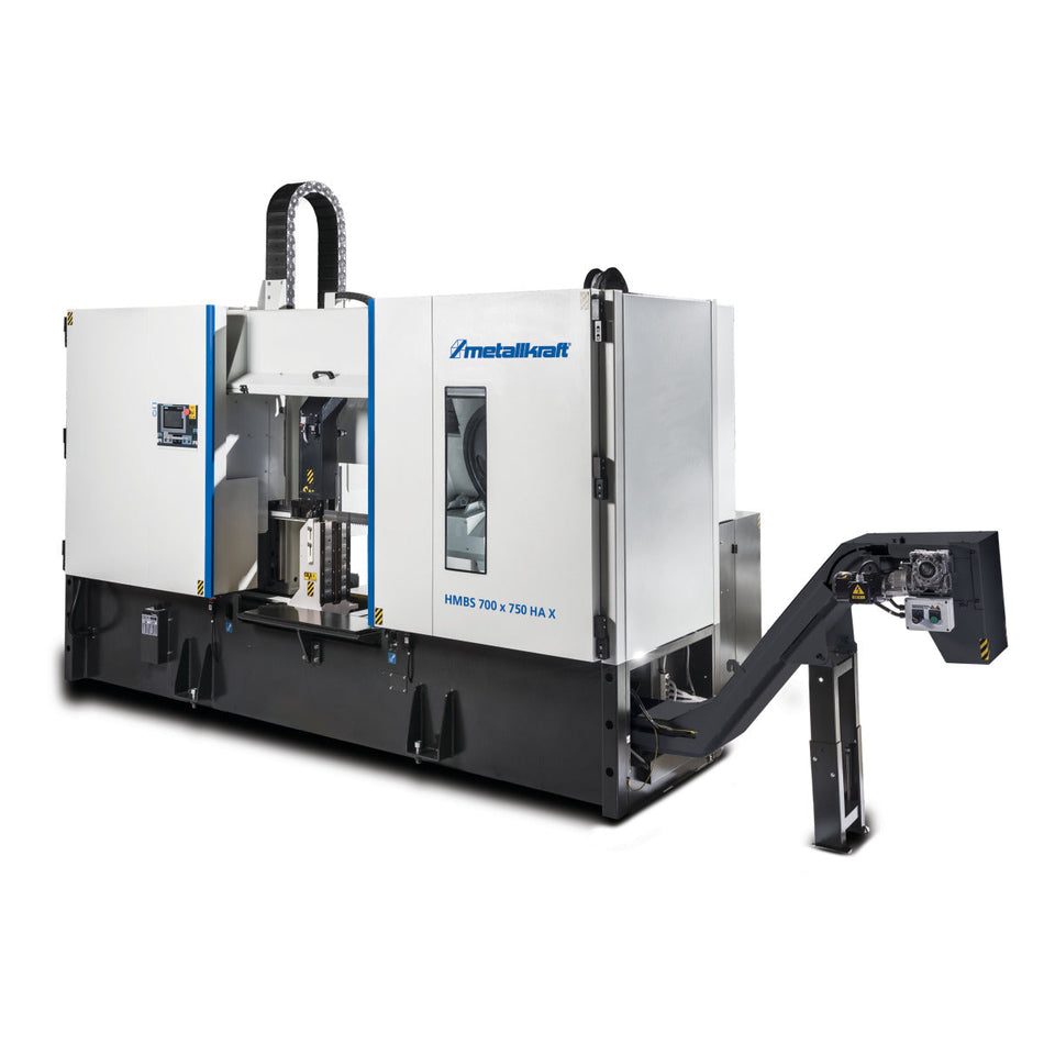 Semiautomatisk Bandsåg 700x750 HA X