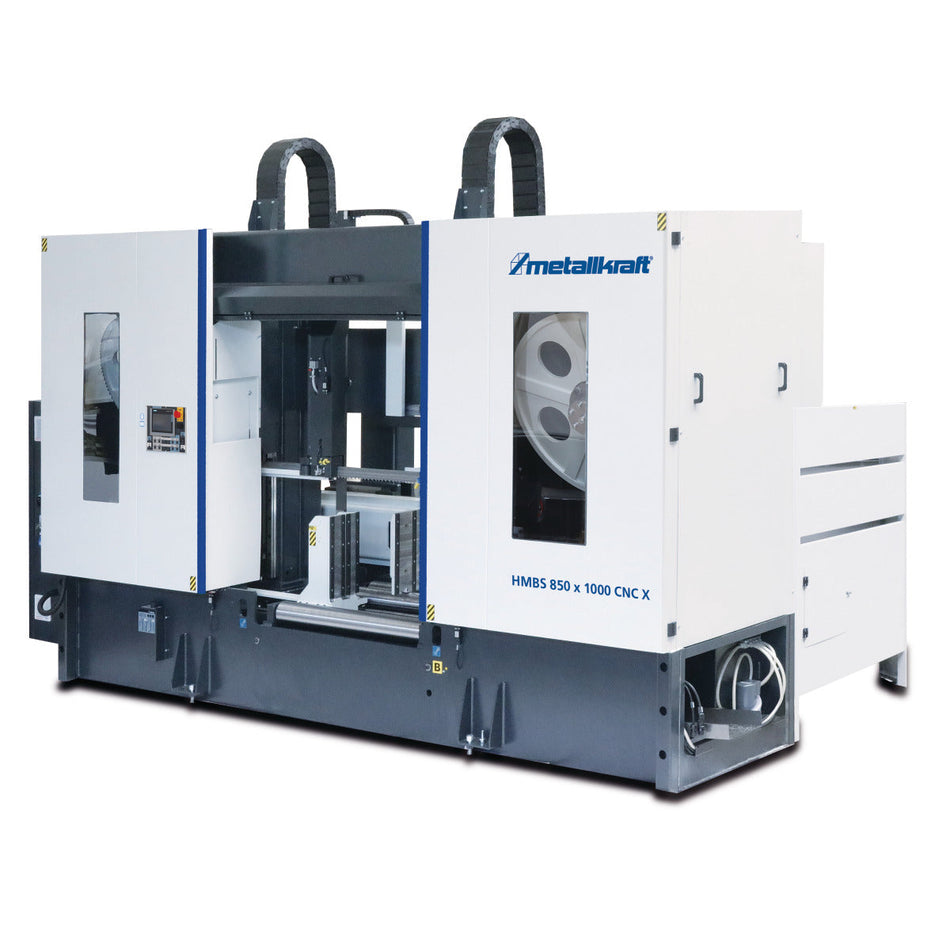 Helautomatisk Bandsåg 850x100 CNC X