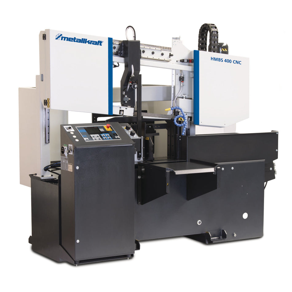 Helautomatisk Bandsåg 400 CNC-F