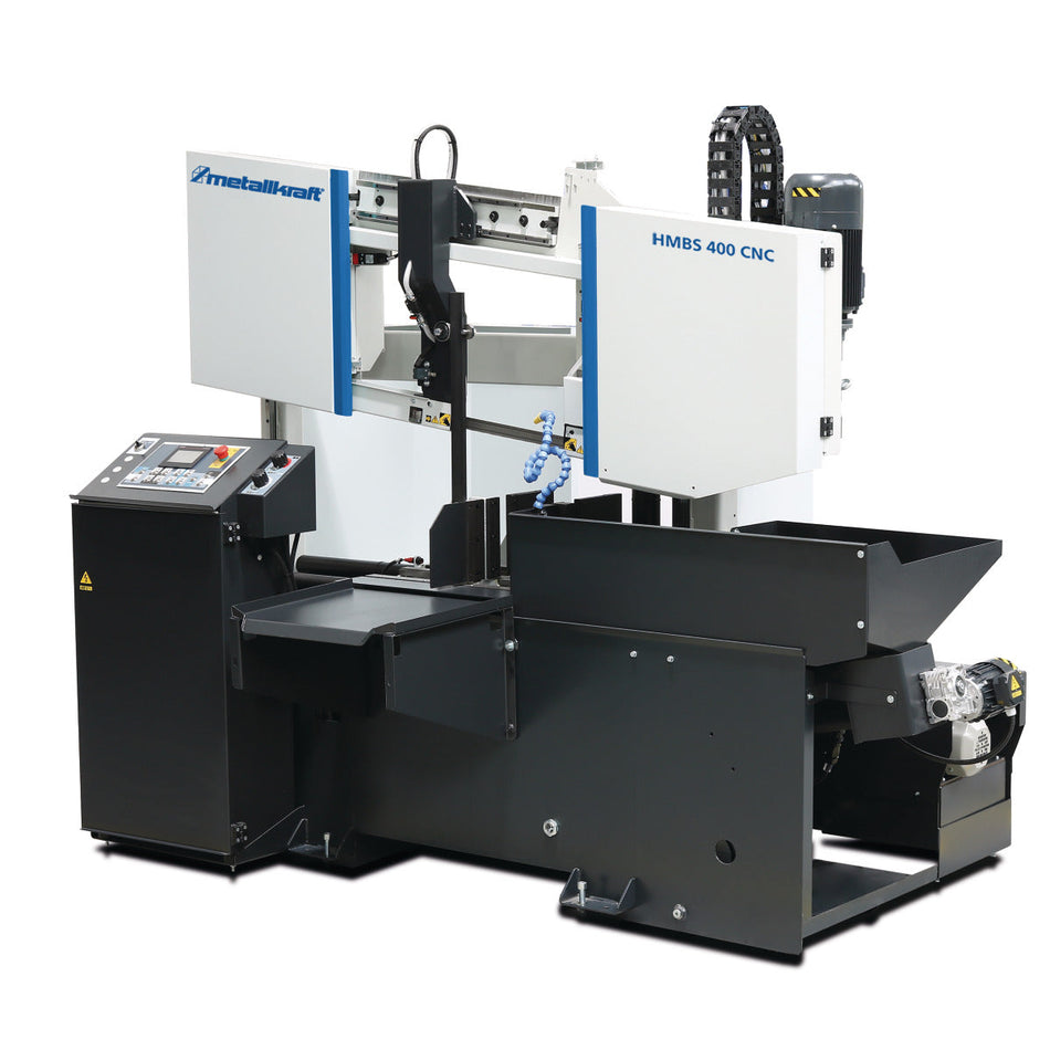 Helautomatisk Bandsåg 400 CNC-F