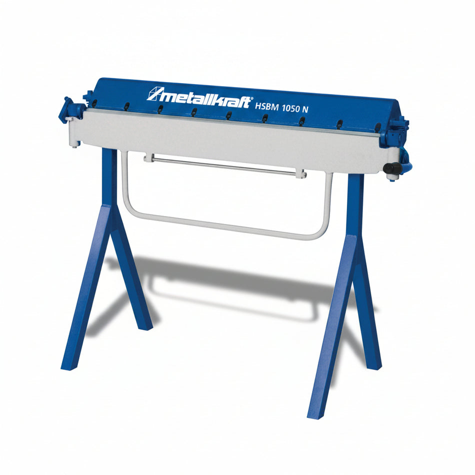 Metallkraft HSBM 1050 N – Manuell Kantvikmaskin