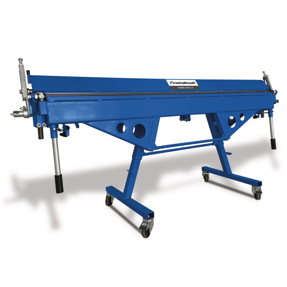 Metallkraft HSBM 2160-1.0 – Manuell Kantvikmaskin