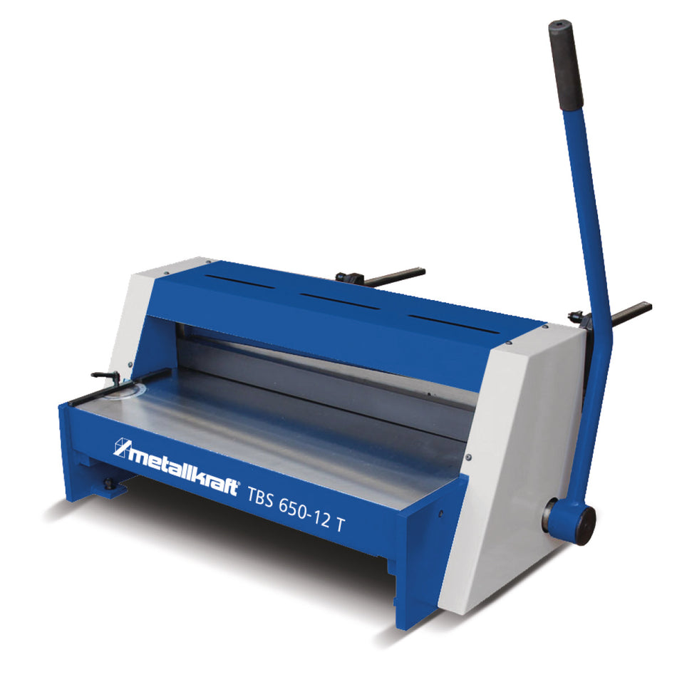 Gradsax TBS 650-12 T Metallkraft