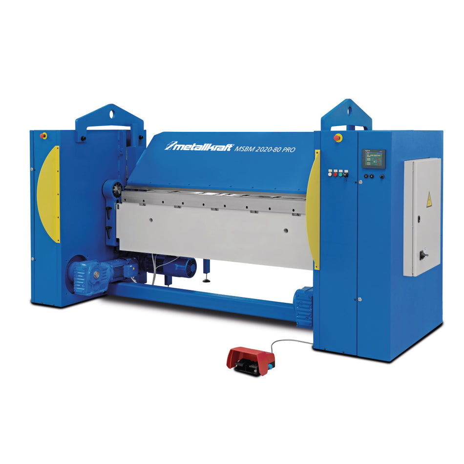 Metallkraft motoriserad kantvik 2020-80 PRO