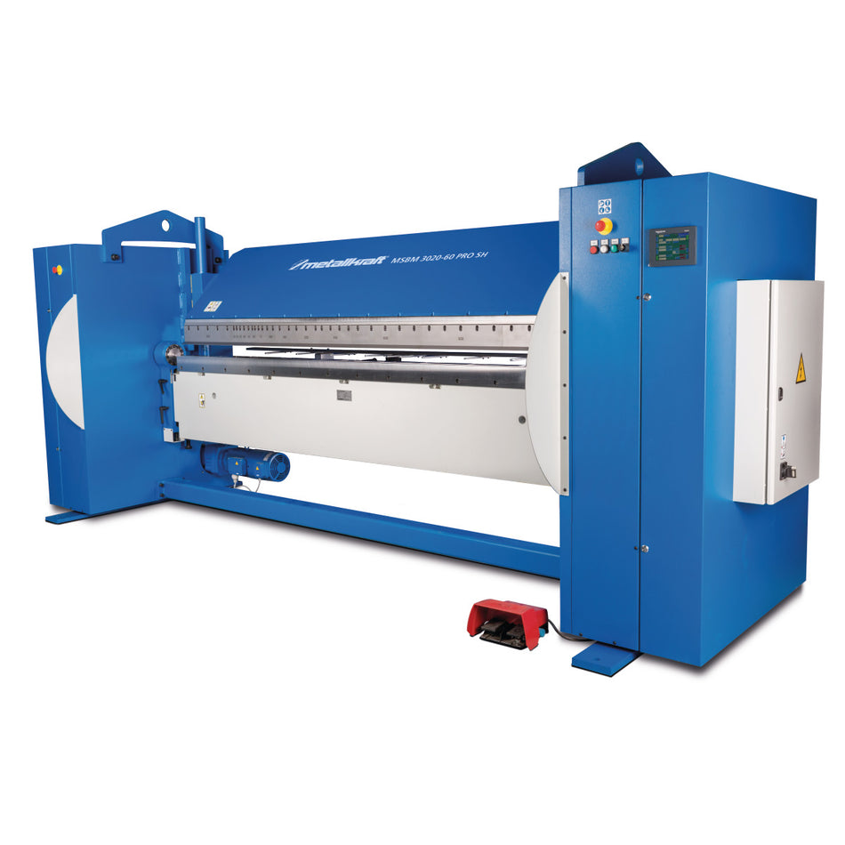 Metallkraft motoriserad kantvik 2520-70 PRO