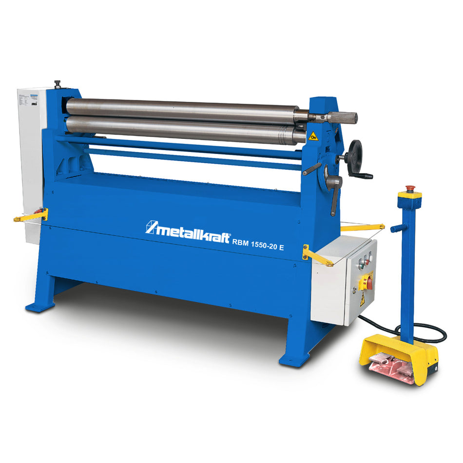 RBM 1550-20E Metallkraft