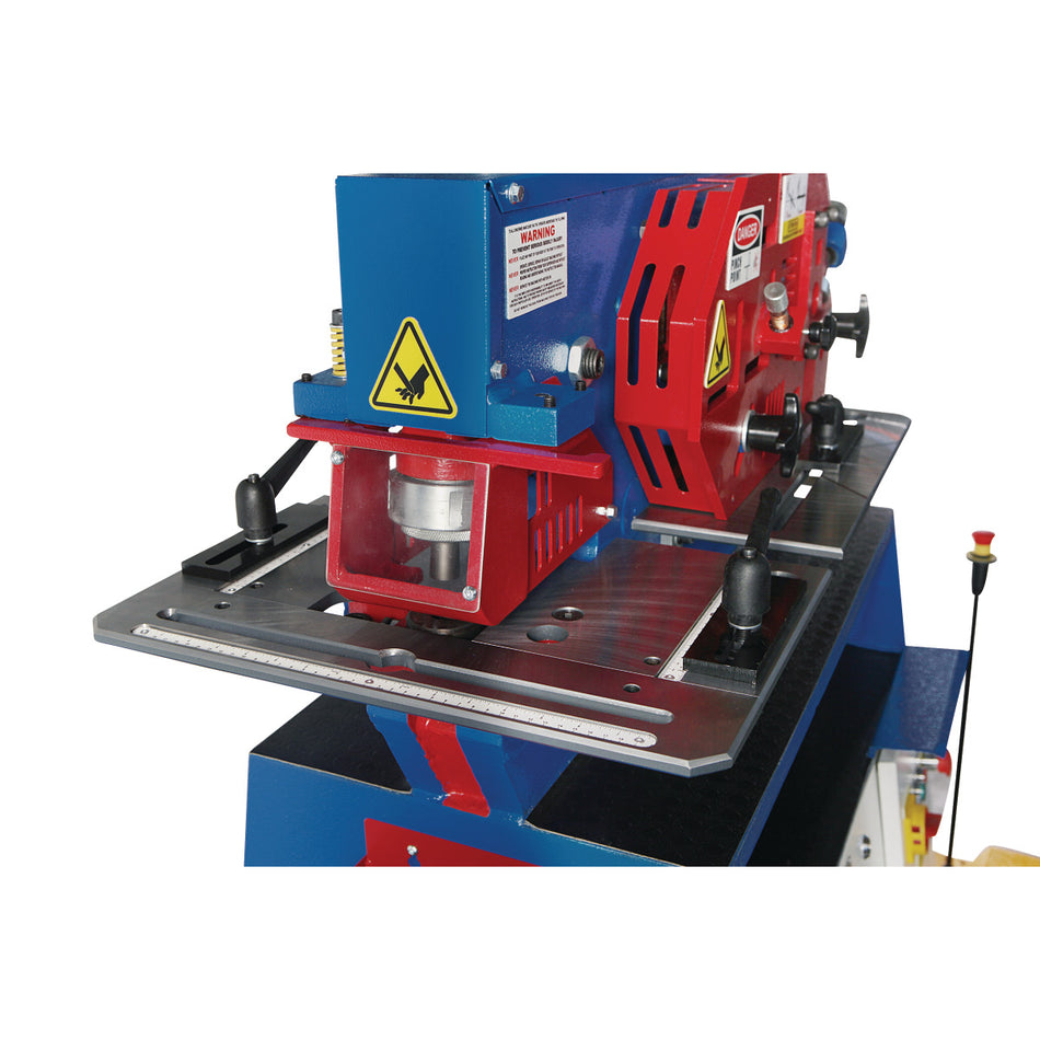 Hydraulisk kombistansmaskin HPS 40S