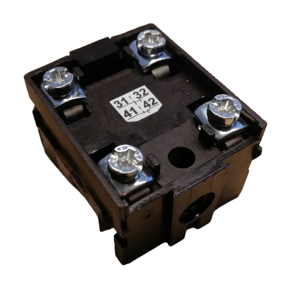 Fotpedalsbrytare 31-32-41-42 – Schechtl reservdel