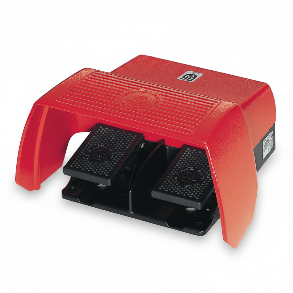 Dubbelpedal Bernstein