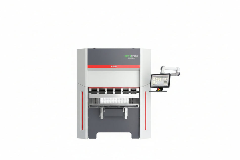 Savika DDS – Kulskruvsdriven Elektrisk Kantpress