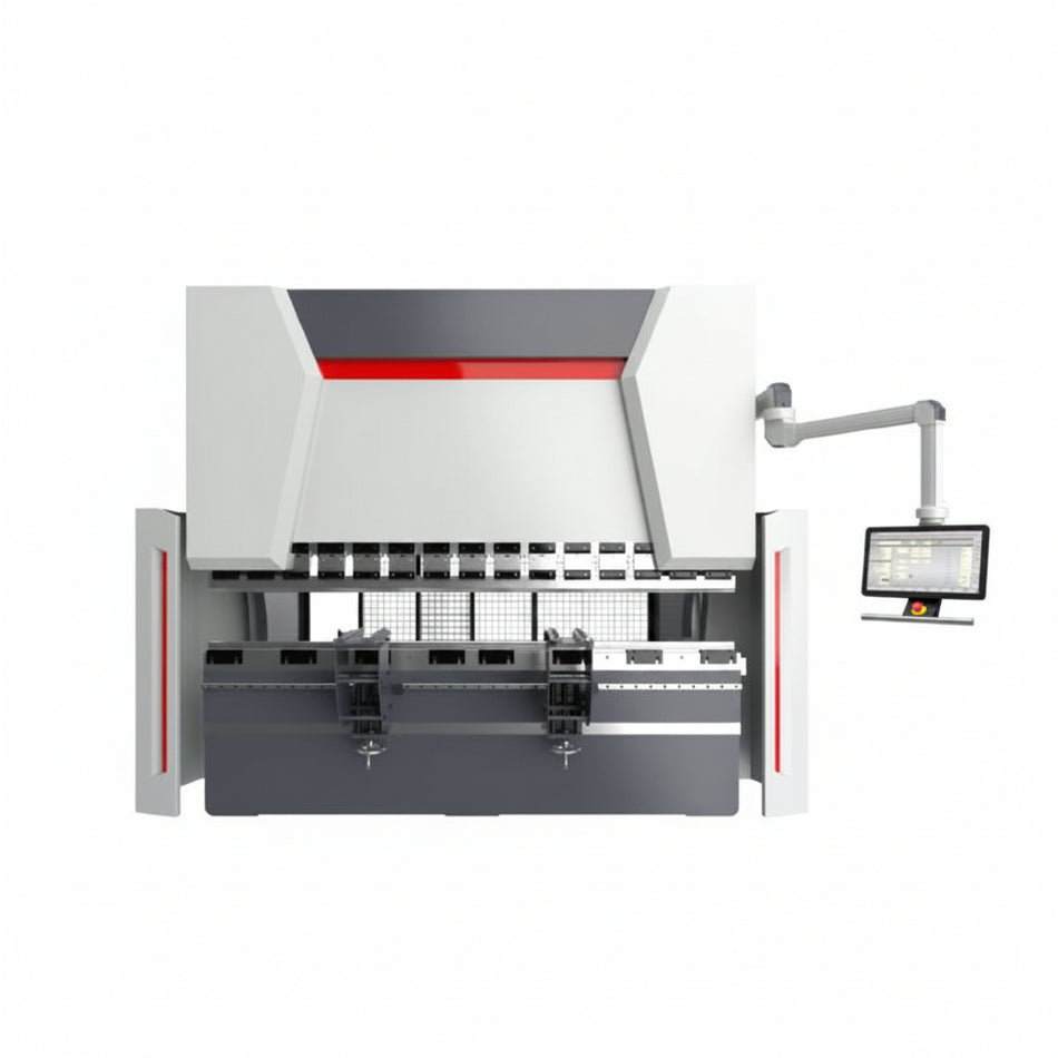 Savika XL 30135 – CNC Styrd Hydraulisk Kantpress