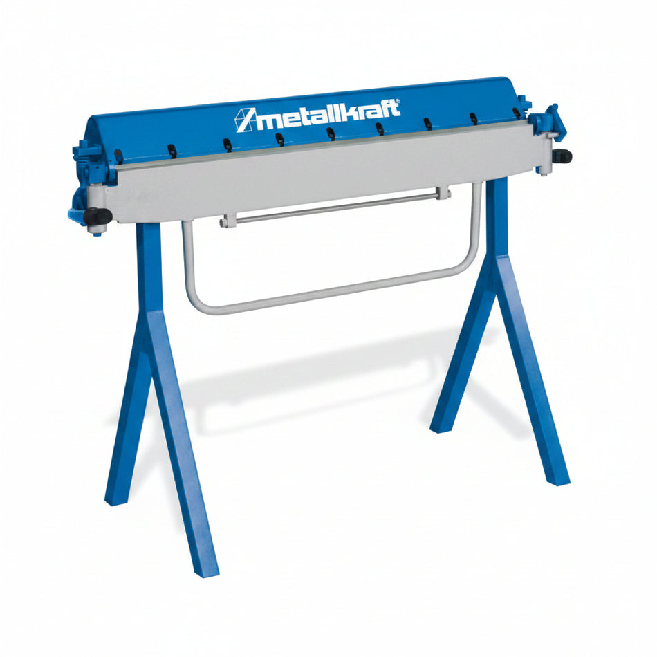 Metallkraft HSBM 1300 N – Manuell Kantvikmaskin