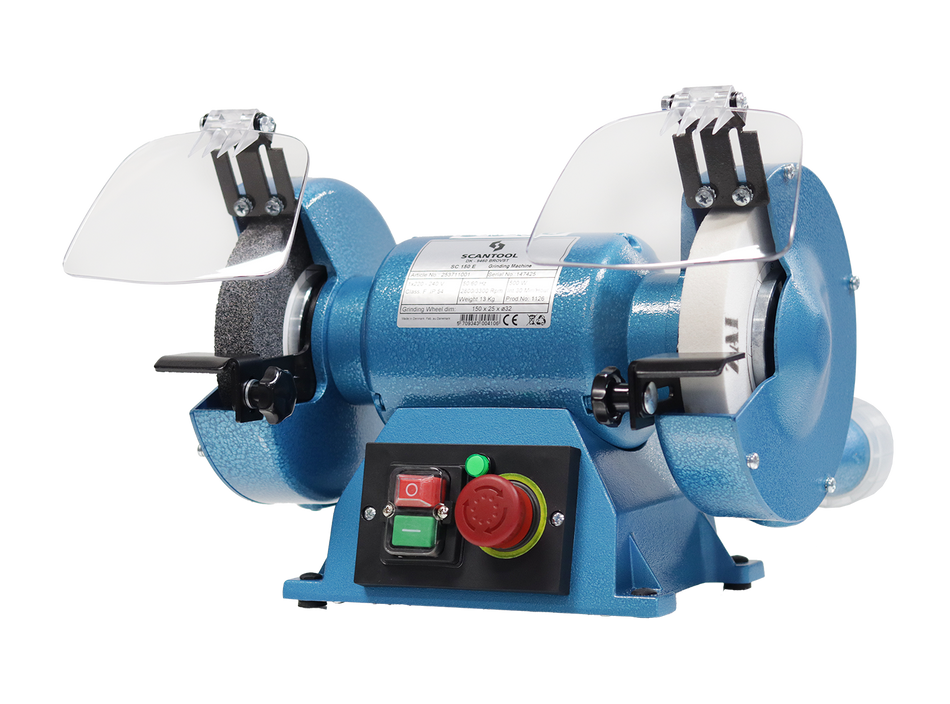 Bench grinder
SC 150E