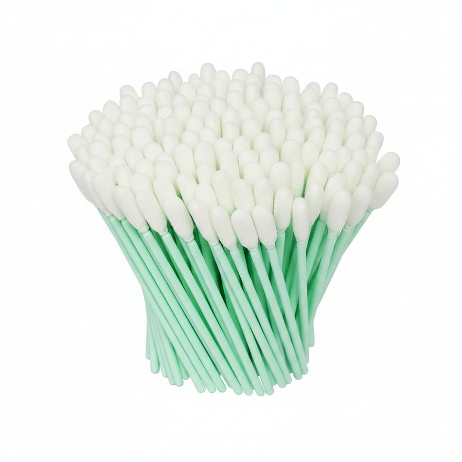 Bodor Clean Swab – Luddfri rengöringspinne för lasersystem (100-pack)