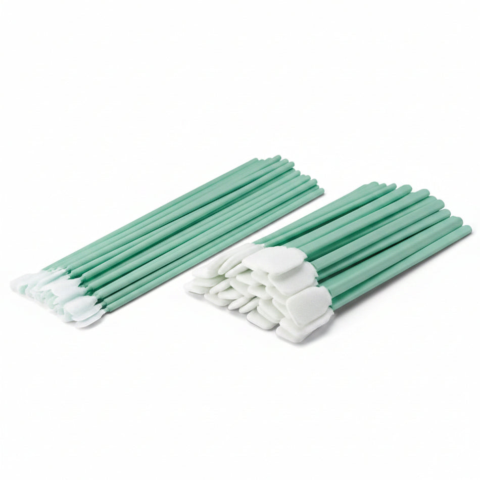 Bodor Clean Swab – Luddfri rengöringspinne för lasersystem (100-pack)