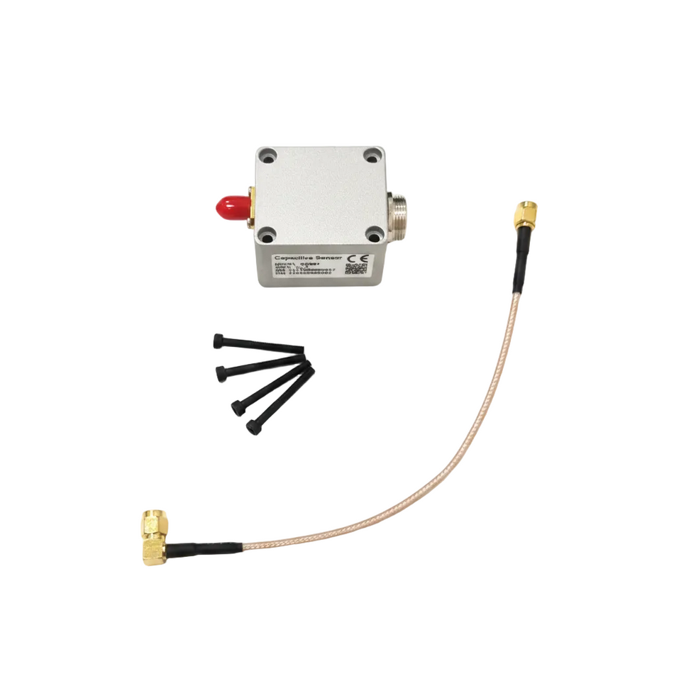 Bodor förstärkare – Sensor amplifier för lasersystem