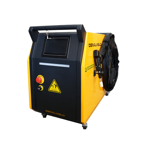 Denaliweld Jet Series – 3 kW Luftkyld Fiberlasersvets