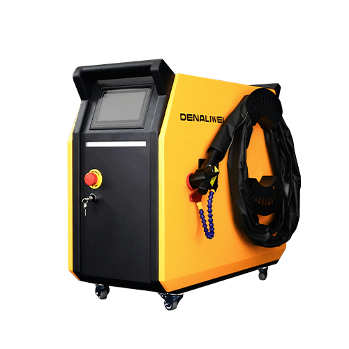 Denaliweld JET MOPA Laserrengöringsmaskin