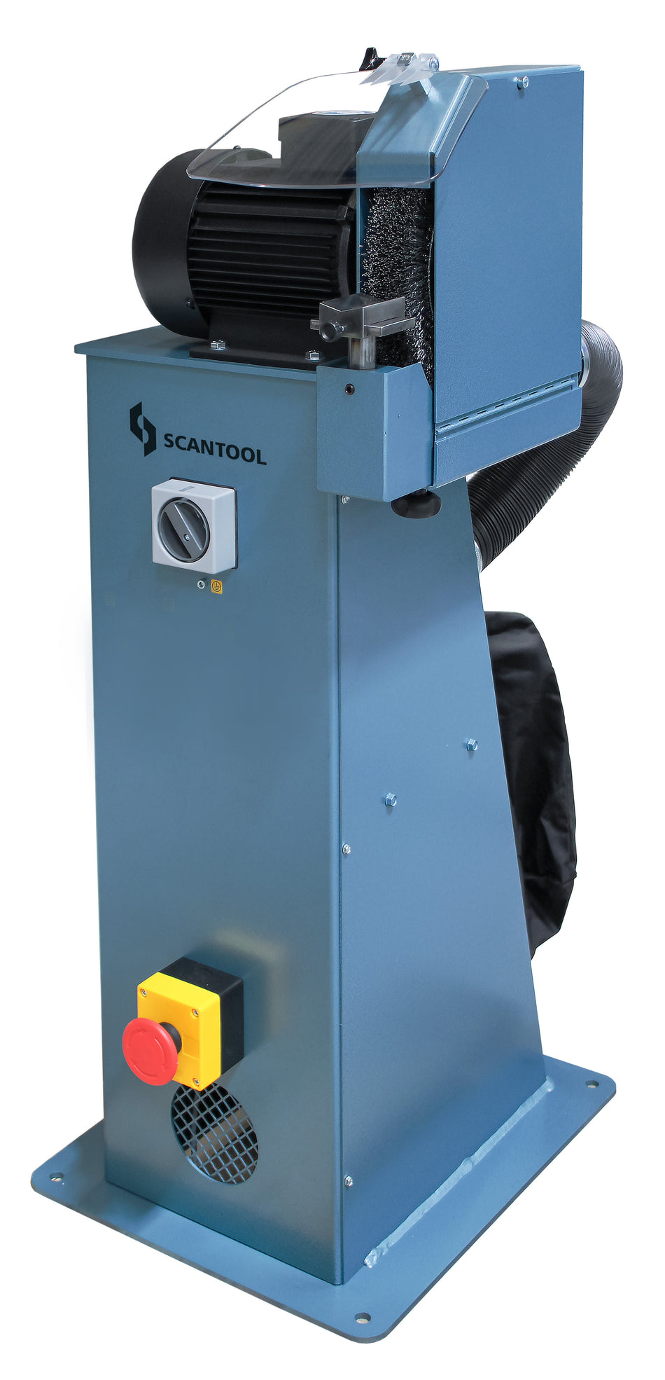 Deburring machine
SCANTOOL 250 AGS