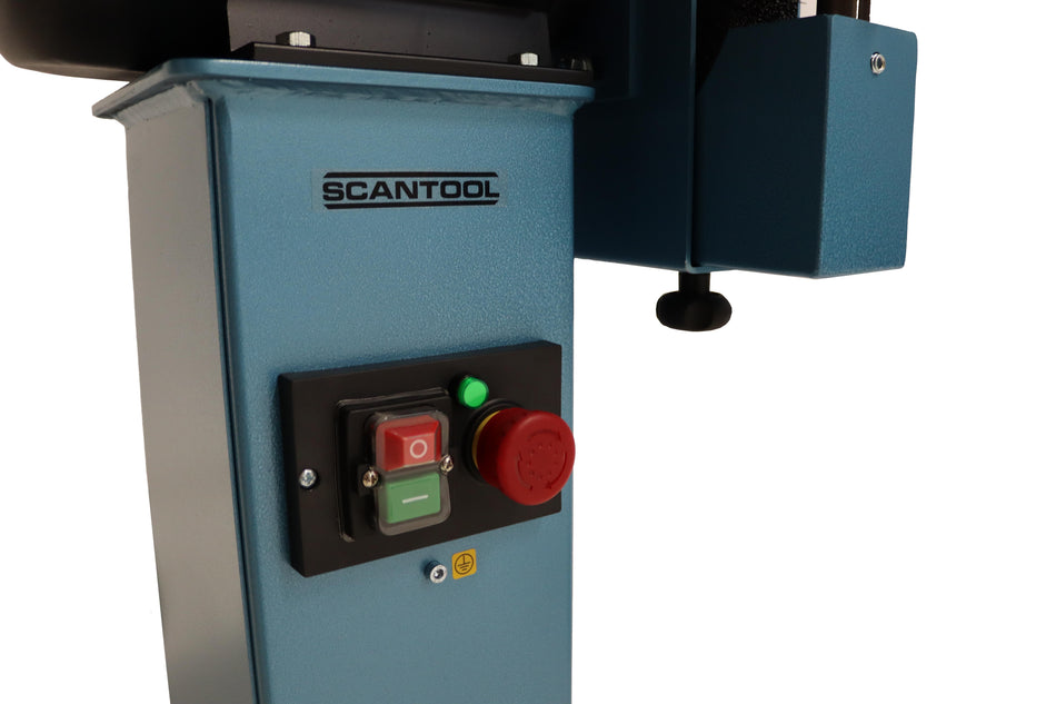Deburring machine
SCANTOOL 250 AGM
