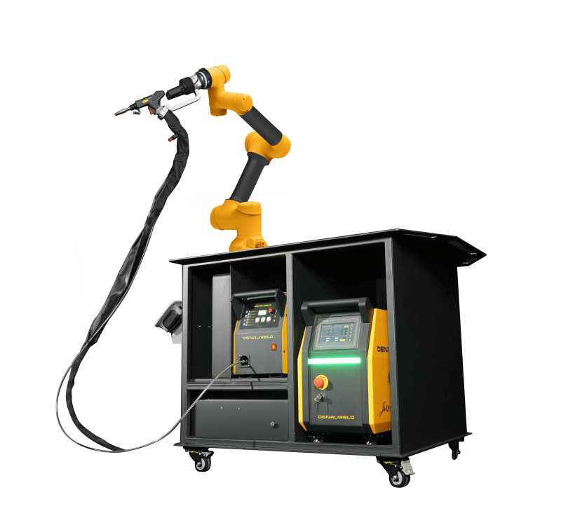 Denaliweld COBOT Lasersvetsningssystem