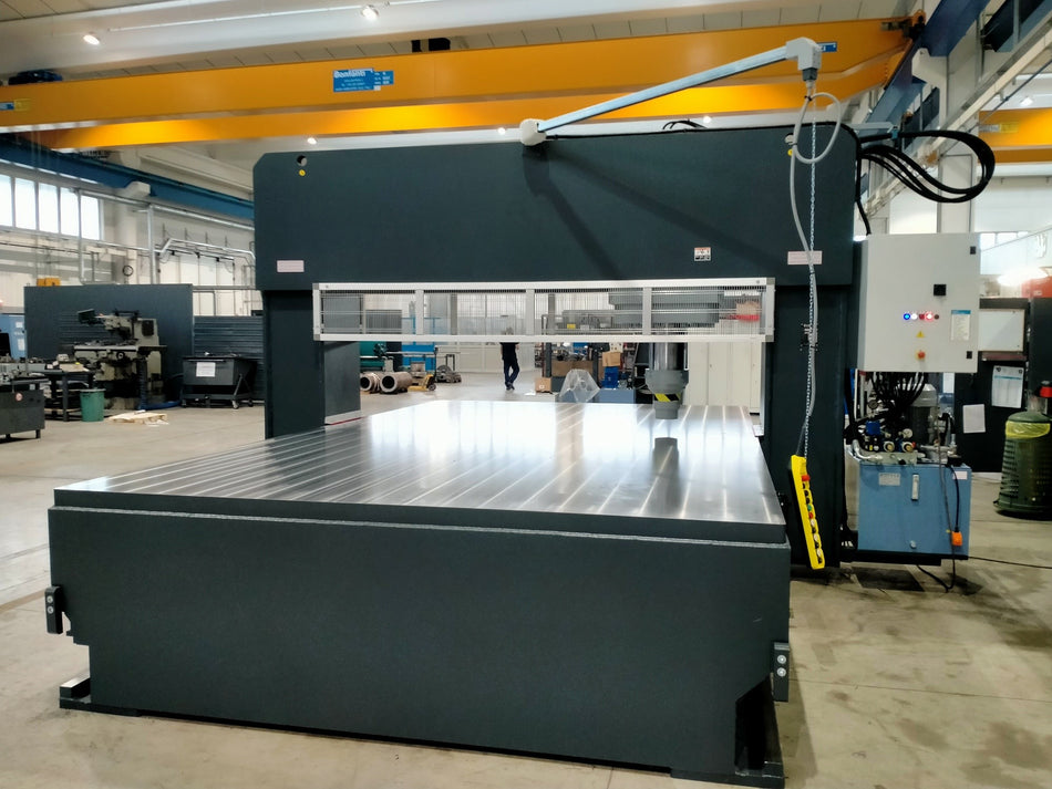Hydraulisk portalriktpress – PMM