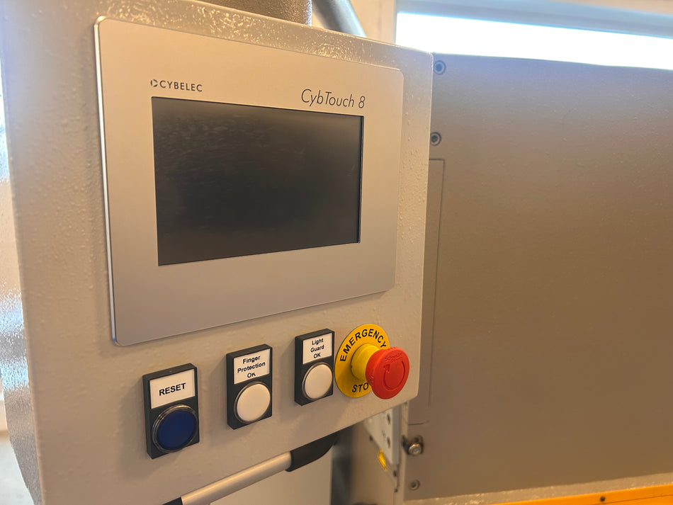 Savika BladeX 3006 – Hydraulisk Gradsax 3000 × 6 mm