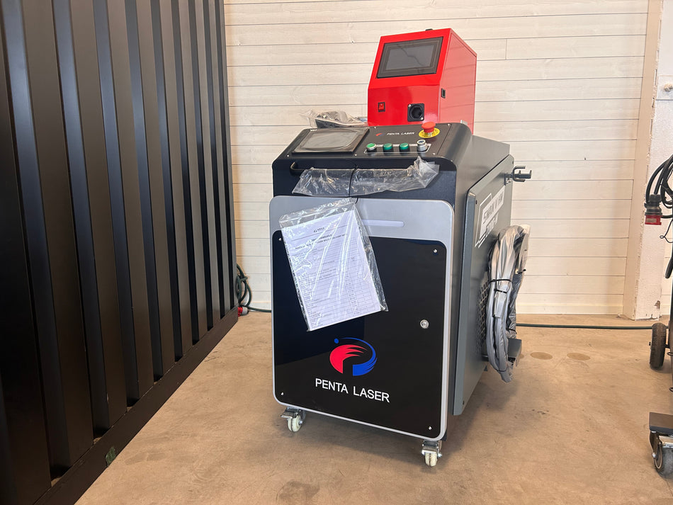 Penta SWAN 2000W – Handhållen Lasersvets