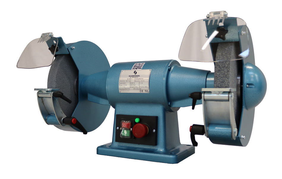 Industrial grinding machine
SC 250T