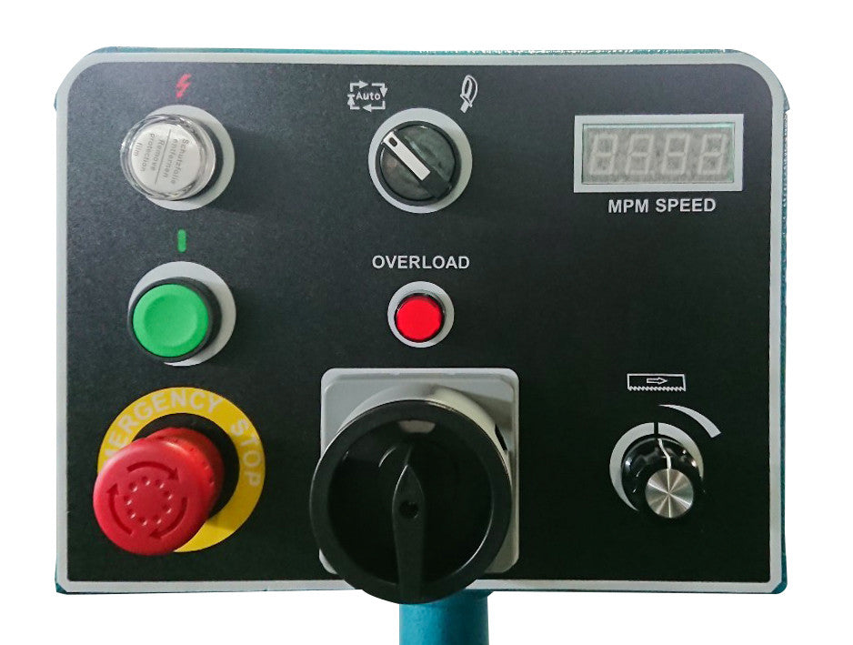 Scantool 280 GSHE – Kompakt bandsåg för precisionskapning av metall