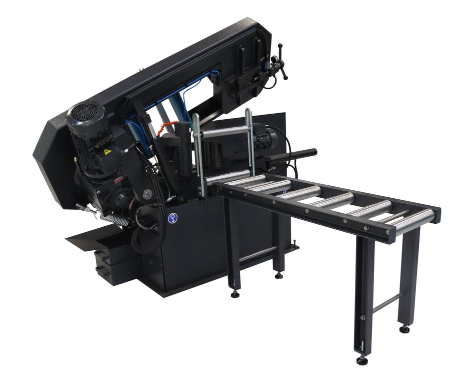 Scantool BE 320E AUTO – Helautomatisk bandsåg med PLC-styrning
