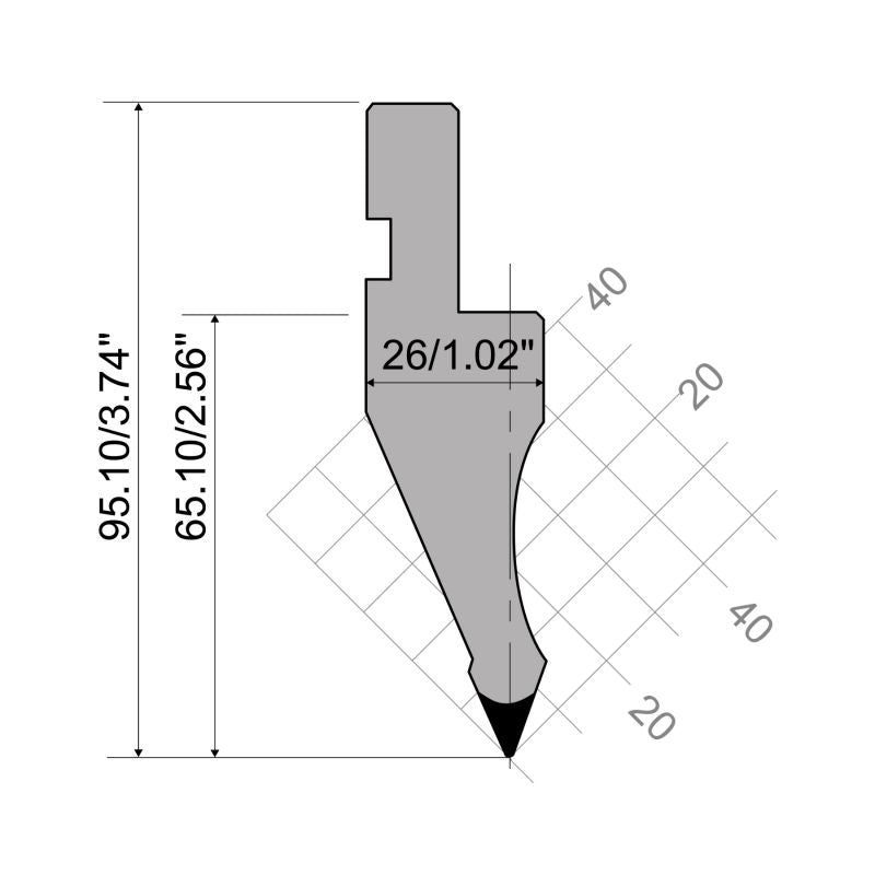 P.95.45.R15