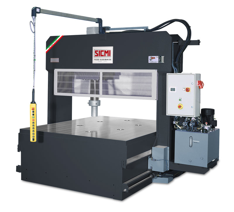 Hydraulisk portalriktpress – PMM