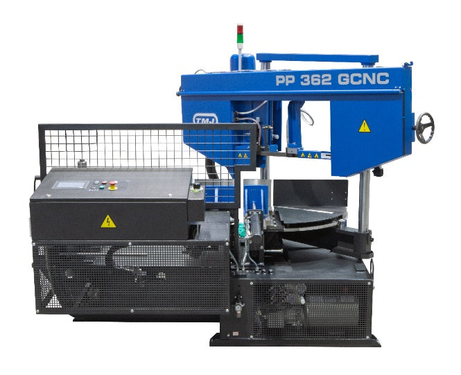 Helautomatisk Bandsåg PP 362 GCNC