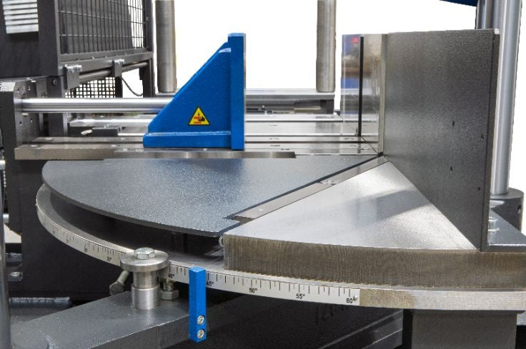 Helautomatisk Bandsåg PP 362 GCNC