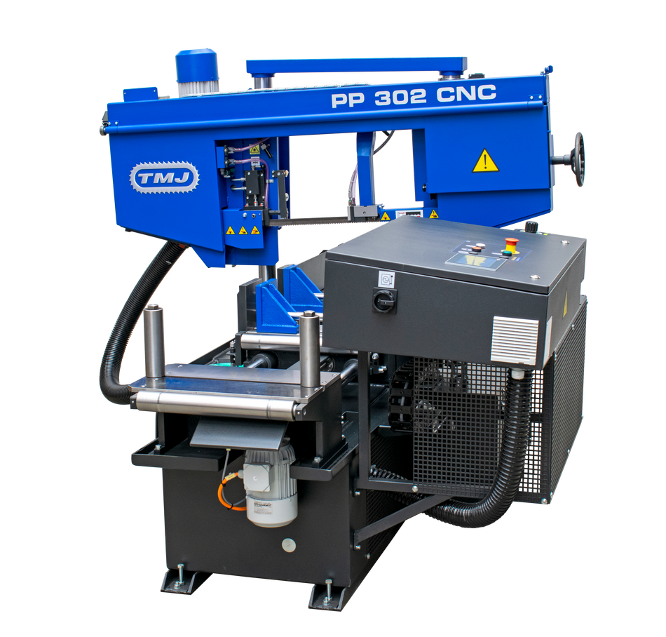 Helautomatisk Bandsåg PP 302 GCNC