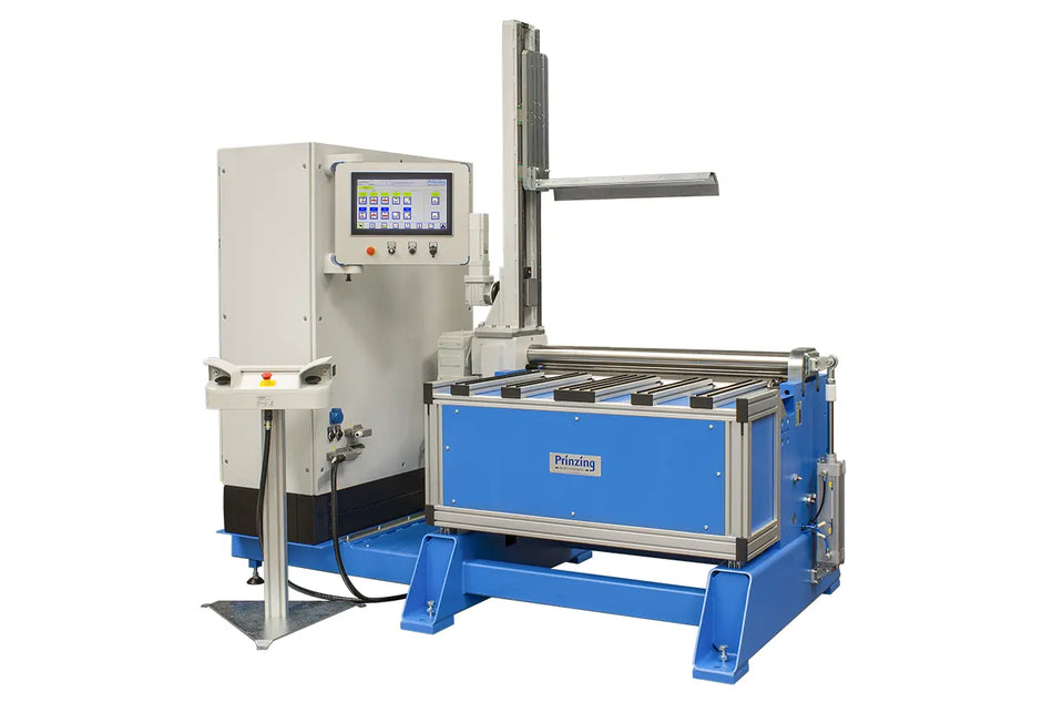 Programstyrd Rundbock RBA 85 Prinzing