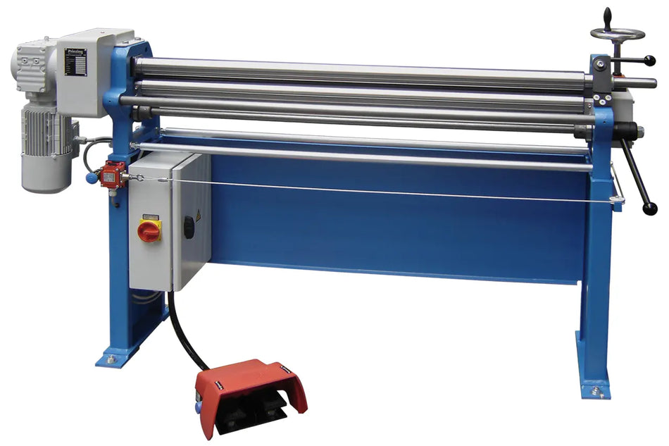 Motoriserad Rundbock RME85 Prinzing