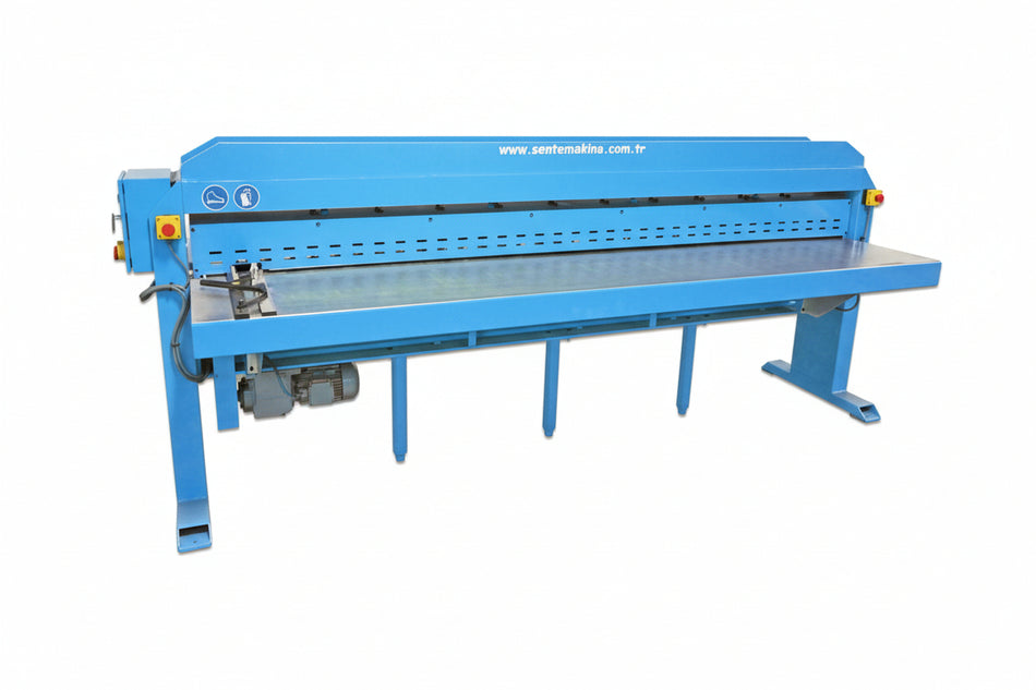 Sente Plåtförstyvningsmaskin IZ-01 2500 mm