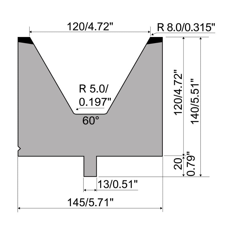 TMR120.120.60
