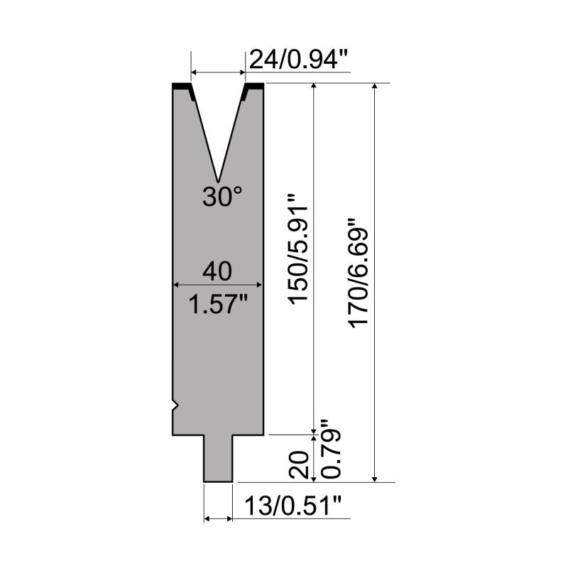 TMR150.24.30